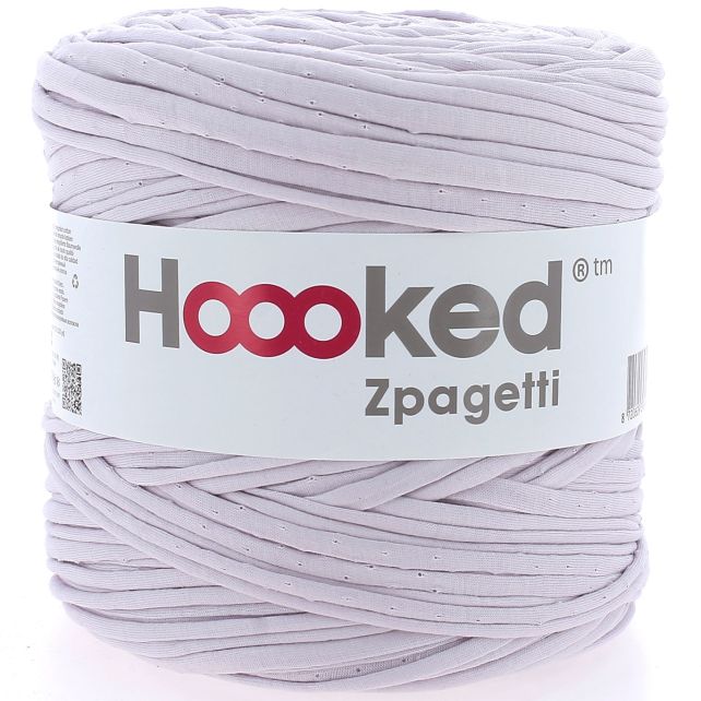 Zpagetti Cotton Yarn Softy Lilac