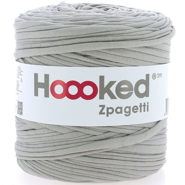 Zpagetti Cotton Yarn Taupe Savana