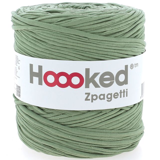 Zpagetti Cotton Yarn Green Lamp