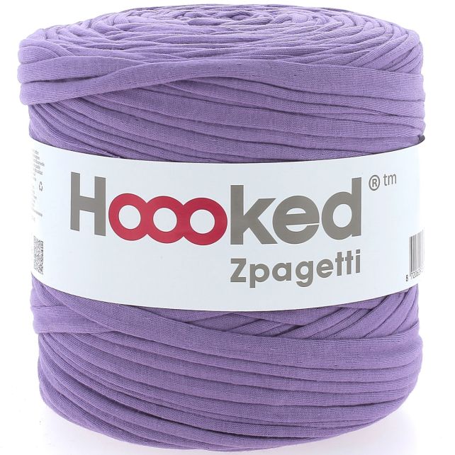 Zpagetti Cotton Yarn Lavender Camp