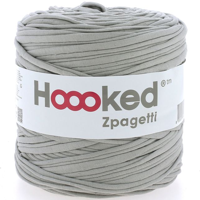 Zpagetti Cotton Yarn Marvel Grey