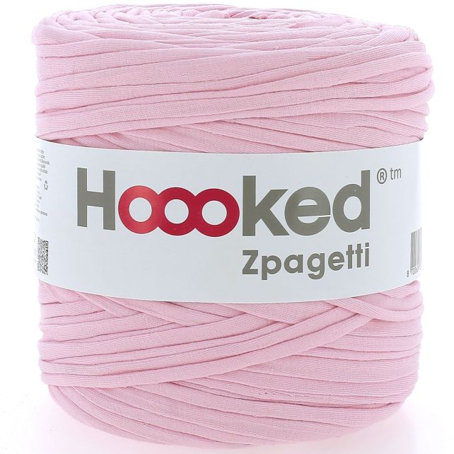 Zpagetti Cotton Yarn Pink Doll