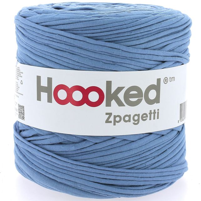 Zpagetti Cotton Yarn Blue Eyes