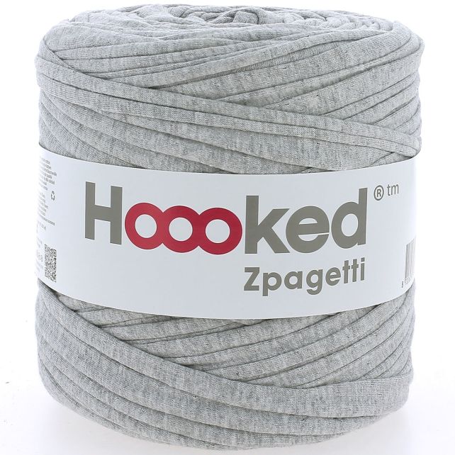 Zpagetti Cotton Yarn Grey Jump