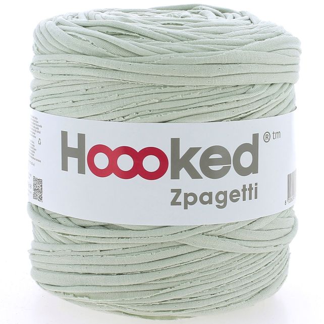 Zpagetti Cotton Yarn Bright Greeny