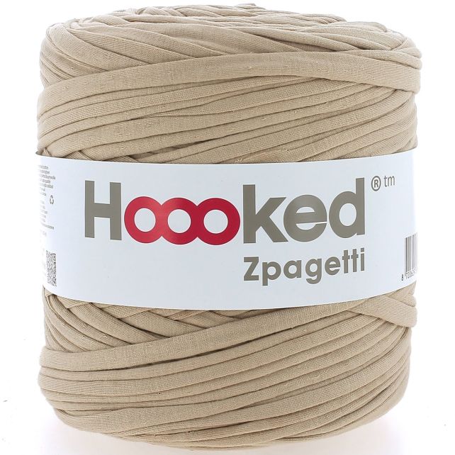Zpagetti Cotton Yarn Beige Dune