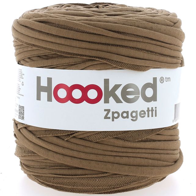 Zpagetti Cotton Yarn Camel Branch
