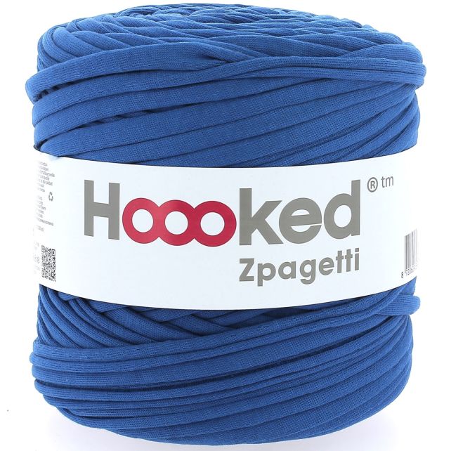 Zpagetti Cotton Yarn Imperial Blue
