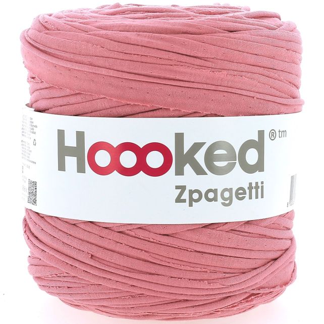 Zpagetti Cotton Yarn Brilhant Flower