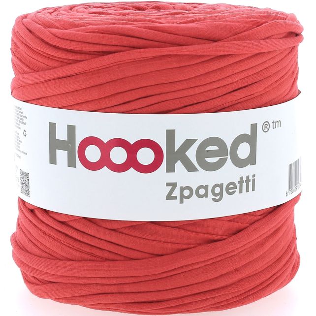 Zpagetti Cotton Yarn Coral Star