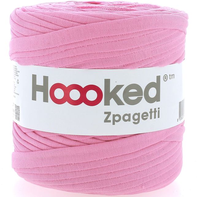 Zpagetti Cotton Yarn Rose Punto