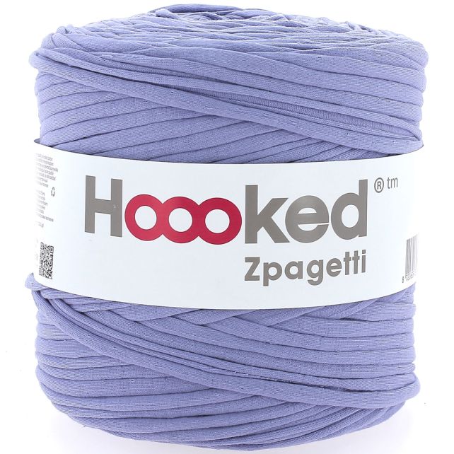 Zpagetti Cotton Yarn Lilac Girl