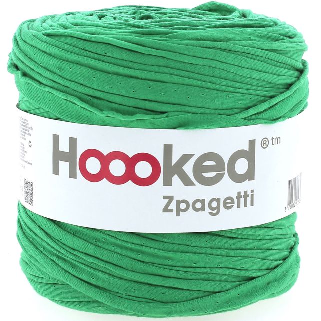 Zpagetti Cotton Yarn Eye Green