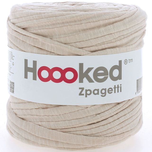 Zpagetti Cotton Yarn Light Texture