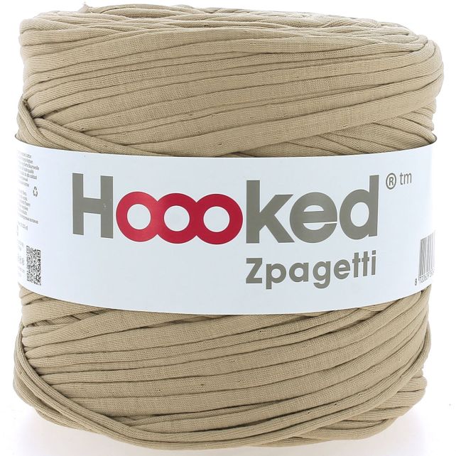Zpagetti Cotton Yarn Bolacha