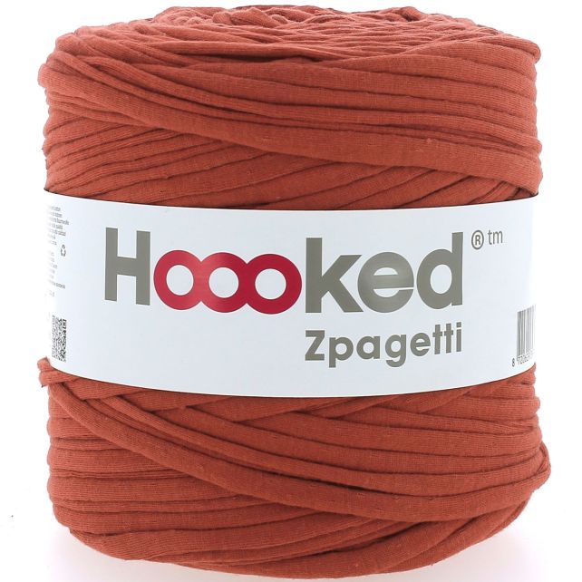 Zpagetti Cotton Yarn Brickland