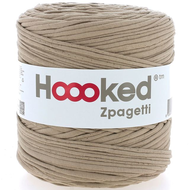 Zpagetti Cotton Yarn Beige Box
