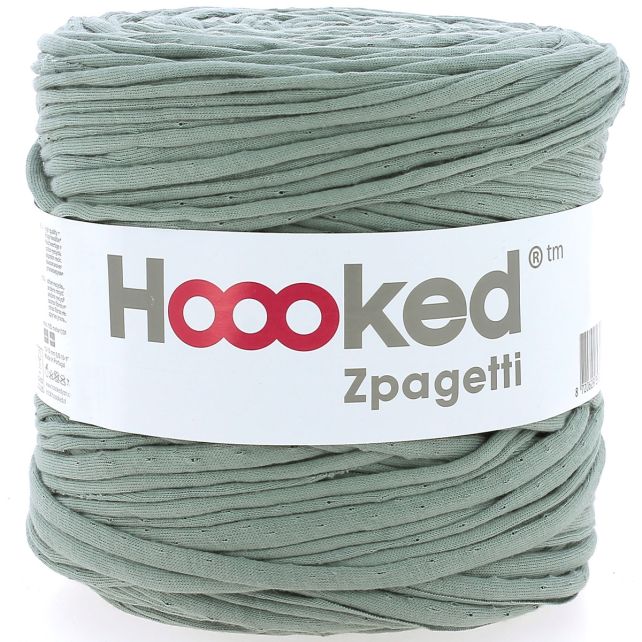 Zpagetti Cotton Yarn Green Whole