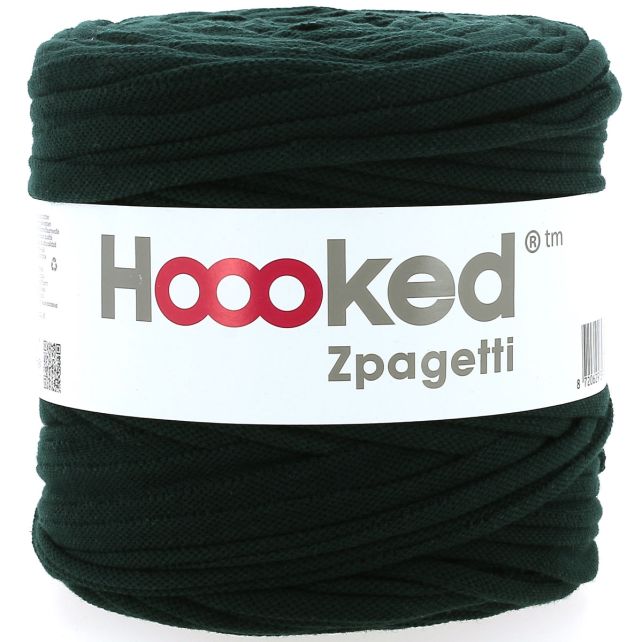 Zpagetti Cotton Yarn Croco Polo