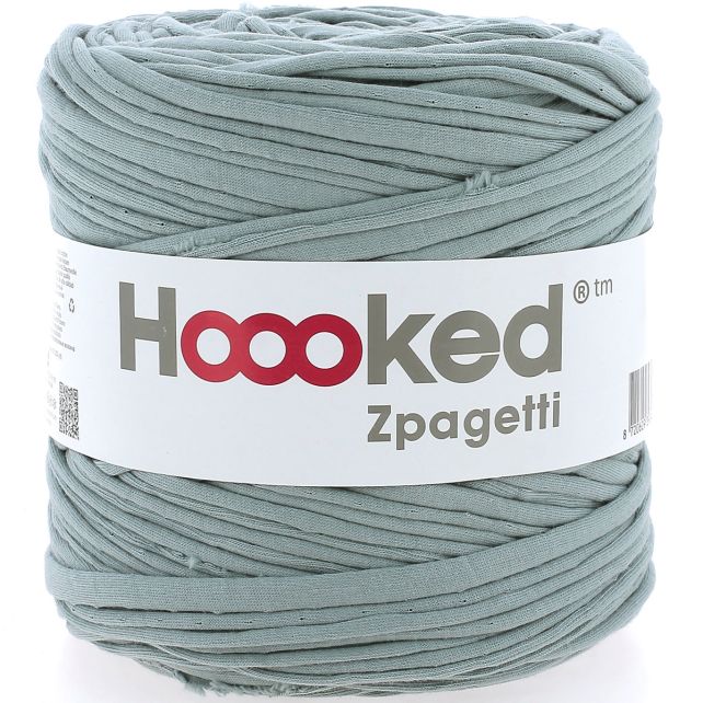 Zpagetti Cotton Yarn Mint In Blue