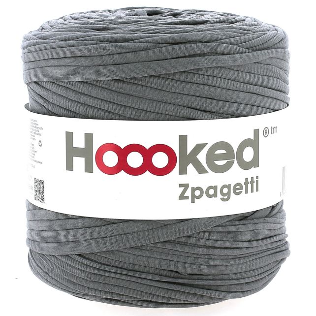 Zpagetti Cotton Yarn Marvel Grey