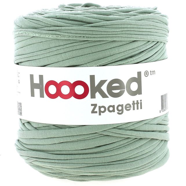 Zpagetti Cotton Yarn Deluxe Green