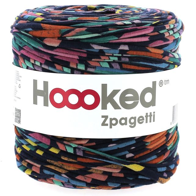 Zpagetti Cotton Yarn Carnaval Confeti