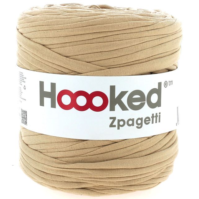 Zpagetti Cotton Yarn Lalte Machiato