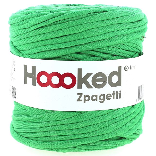 Zpagetti Cotton Yarn Kiwi Inside