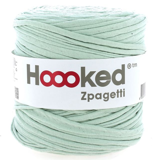 Zpagetti Cotton Yarn Green Tea