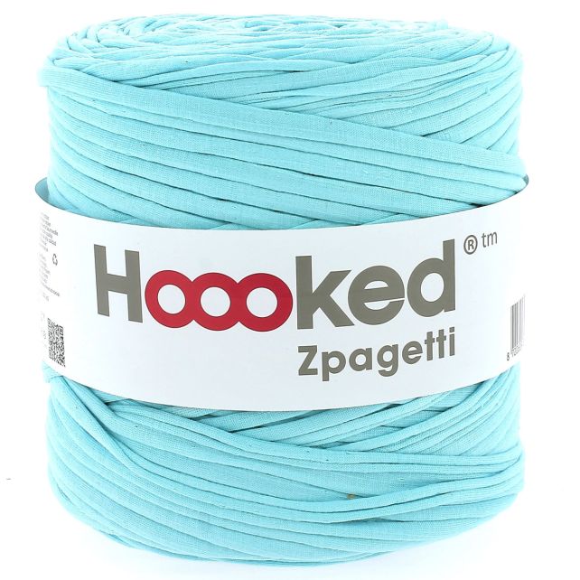 Zpagetti Cotton Yarn Mint Cotton Candy