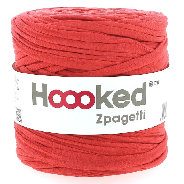 Zpagetti Cotton Yarn Coral Pearl