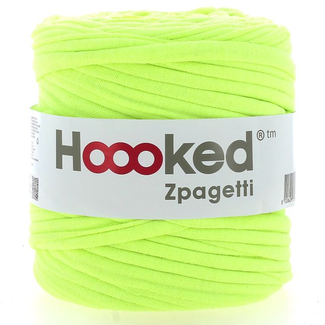 Zpagetti Cotton Yarn Crazy Lemon