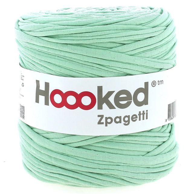 Zpagetti Cotton Yarn Apple Juice