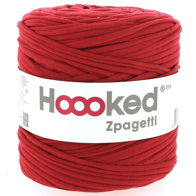 Zpagetti Cotton Yarn Red Baloon