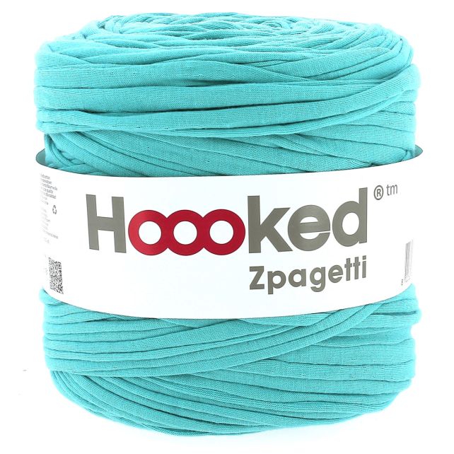 Zpagetti Cotton Yarn Turquoise Lolipop