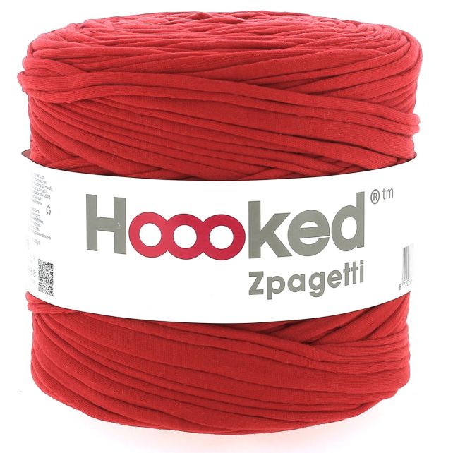 Zpagetti Cotton Yarn El Tomato