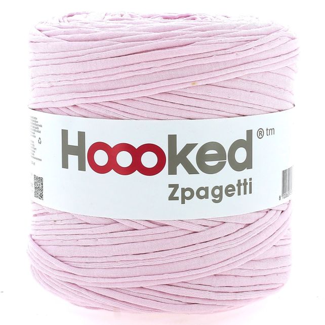 Zpagetti Cotton Yarn Strawberry Cream