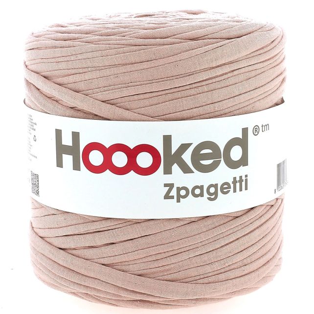 Zpagetti Cotton Yarn Rosy Flower