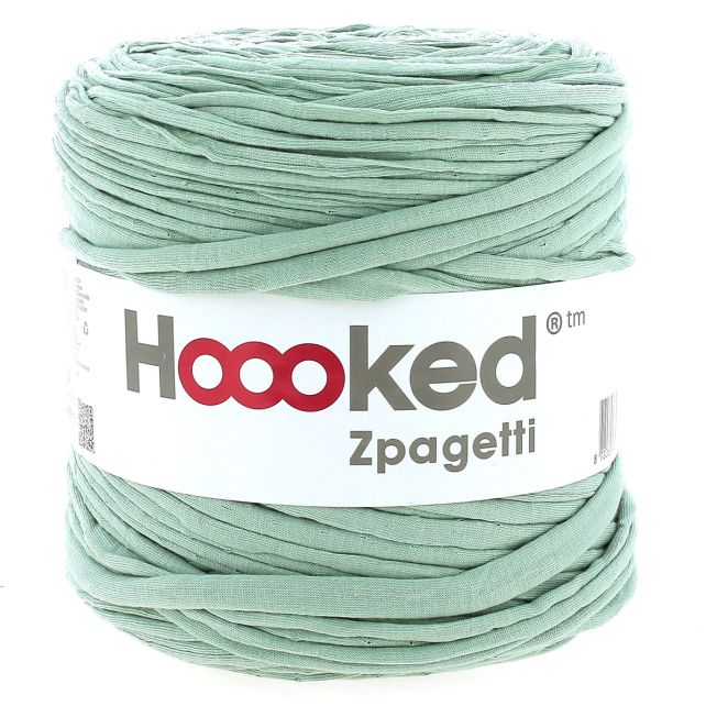 Zpagetti Cotton Yarn Apple Green