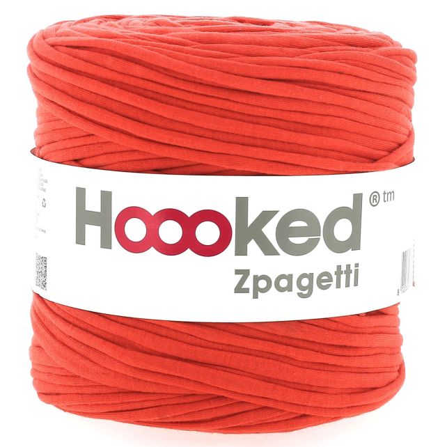 Zpagetti Cotton Yarn Coral Jowel