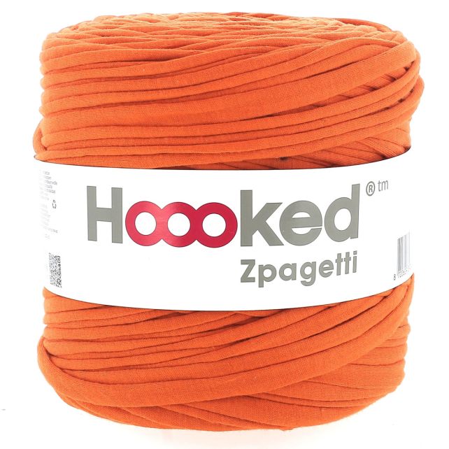 Zpagetti Cotton Yarn Coral Beach