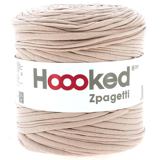 Zpagetti Cotton Yarn Antique Rose