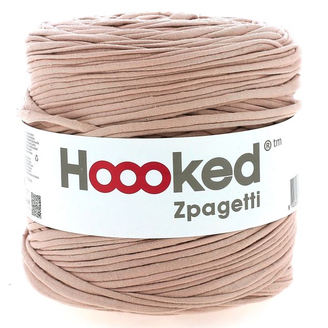 Zpagetti Cotton Yarn Rose Gold 