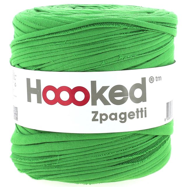 Zpagetti Cotton Yarn Happy Green