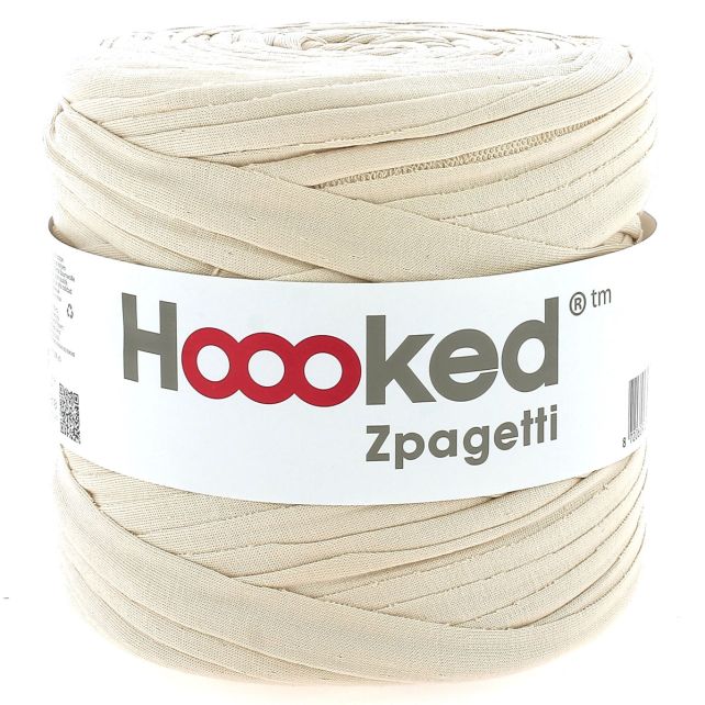 Zpagetti Cotton Yarn Crunchy Rice