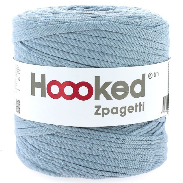 Zpagetti Cotton Yarn Ocean Polo