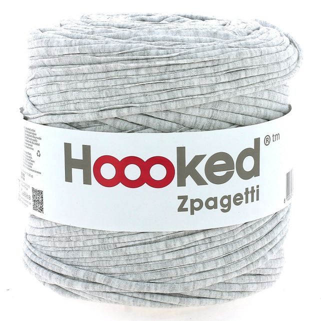 Zpagetti Cotton Yarn Grey History