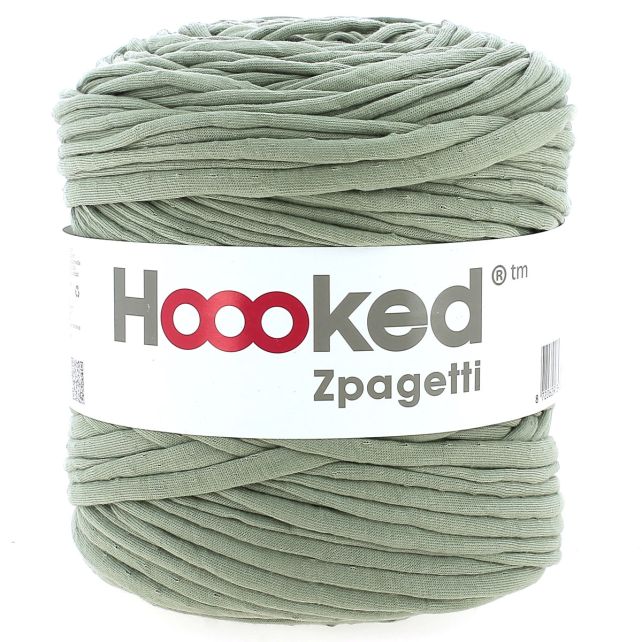 Zpagetti Cotton Yarn Green Sugar