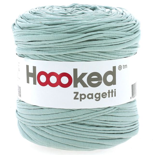 Zpagetti Cotton Yarn Mint Leaf
